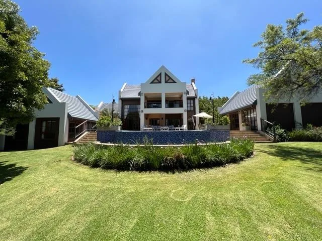 5 Bedroom House for sale in Mooikloof Equestrian Estate