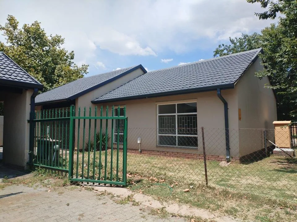 3 Bedroom House to rent in Secunda