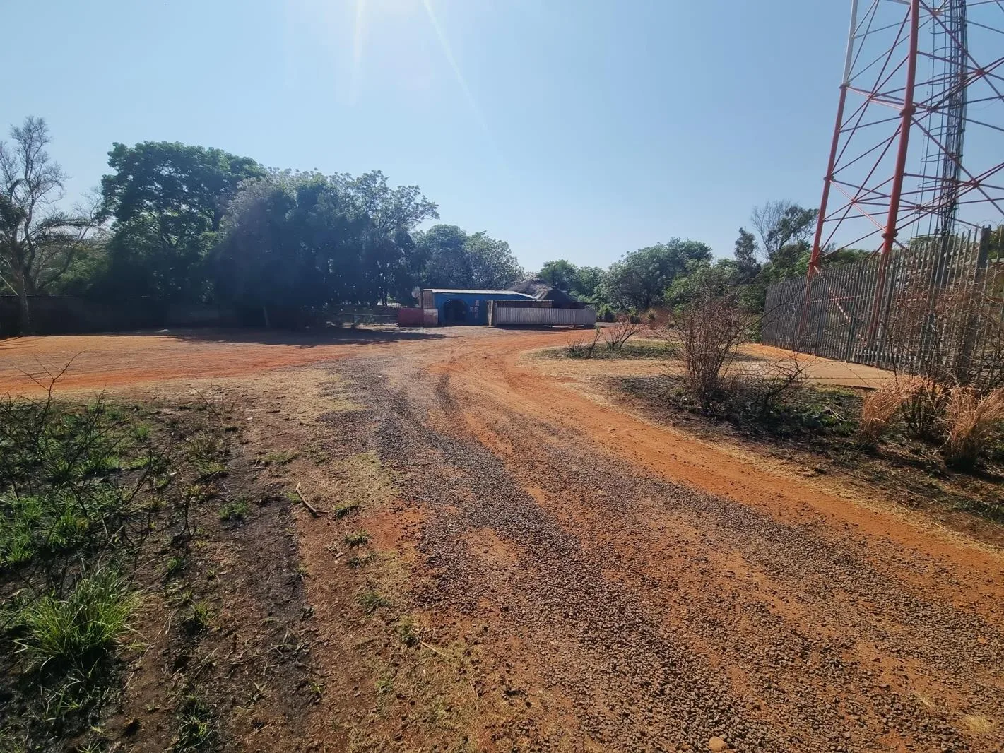 5.6 ha Farm in Rustenburg North