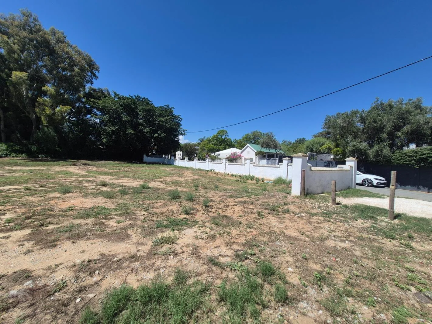 2 238 m² Land available in Robertson