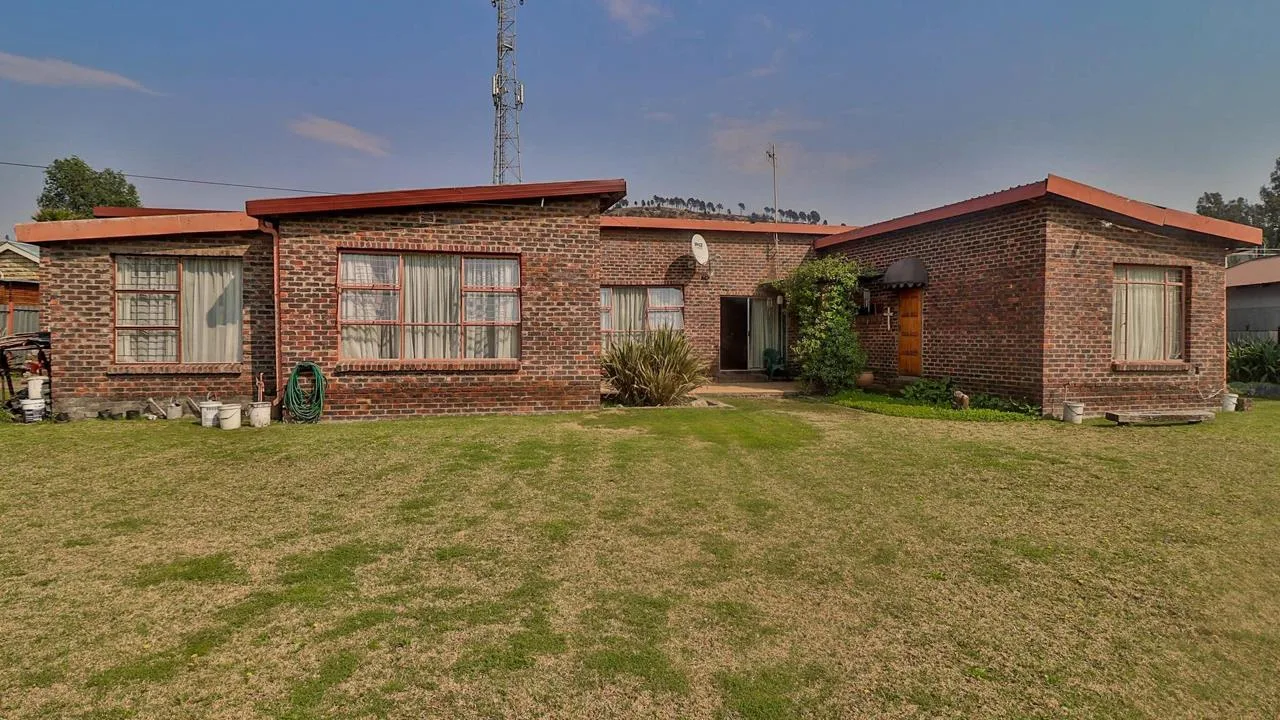 3 Bedroom House for sale in Ficksburg