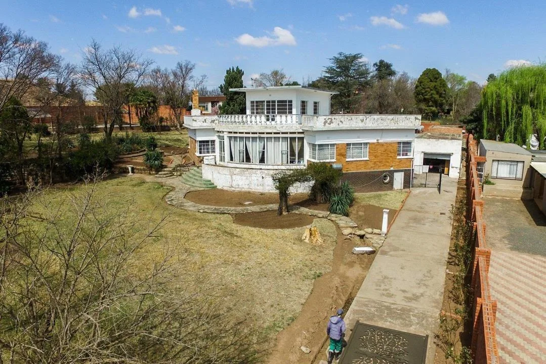 5 Bedroom House for sale in Ficksburg
