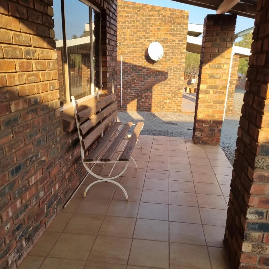 1 Bedroom Townhouse in Postmasburg