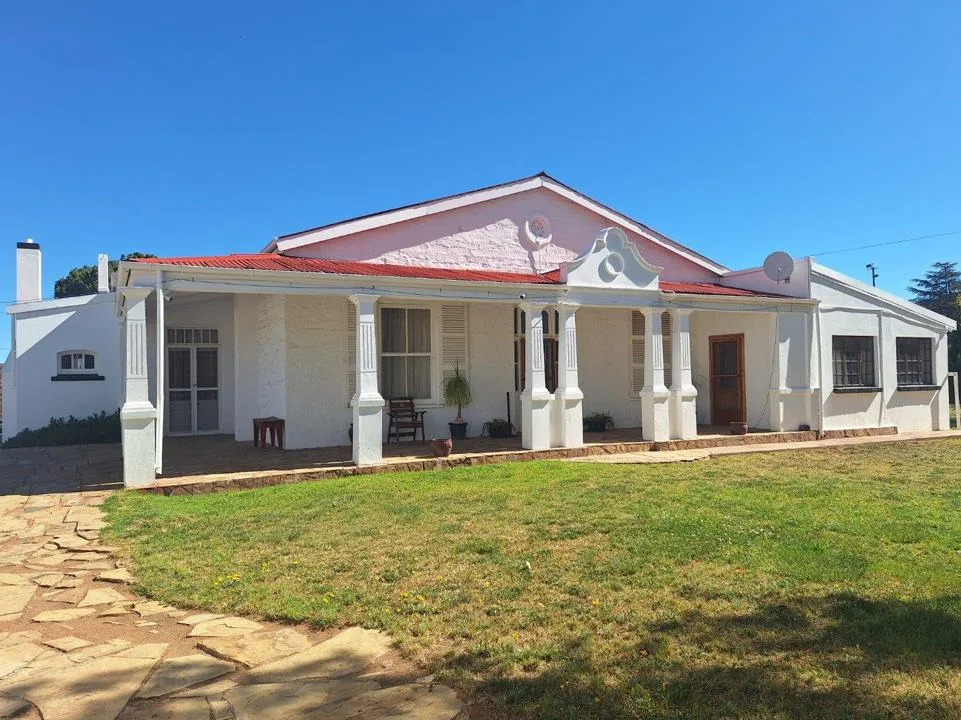 4 Bedroom House for sale in Middelburg