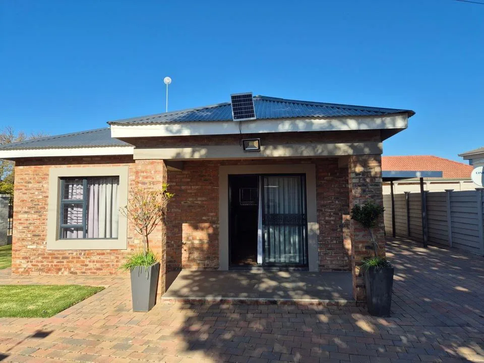 2 Bedroom Townhouse to rent in Wilkoppies