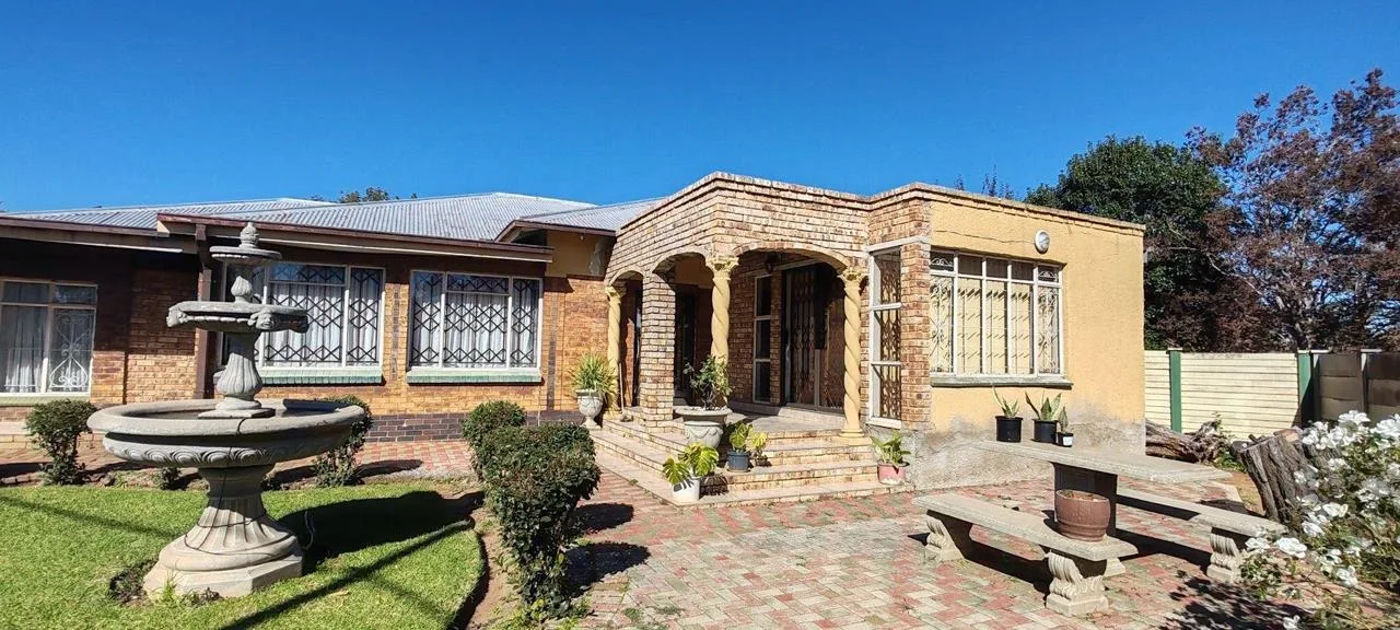 3 Bedroom House for sale in Parys