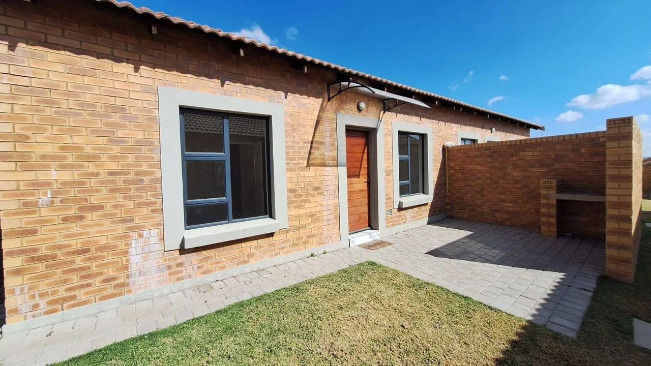 3 Bedroom Townhouse to rent in Terra Nova