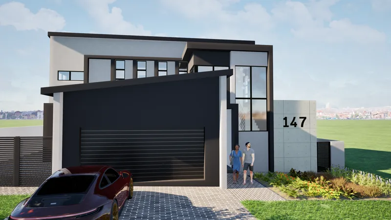 3 Bedroom House in Clayville
