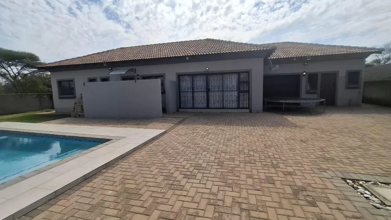 3 Bedroom House for sale in Bela Bela