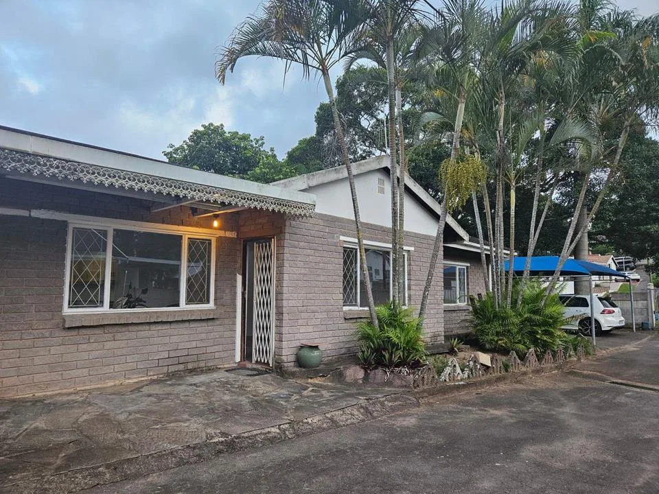 4 Bedroom Townhouse to rent in Escombe