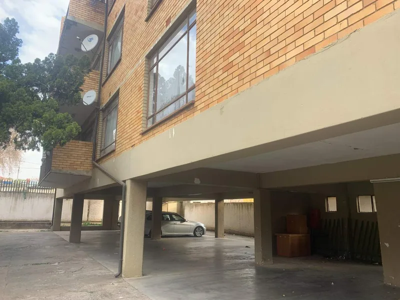 2 Bedroom Apartment in Turffontein