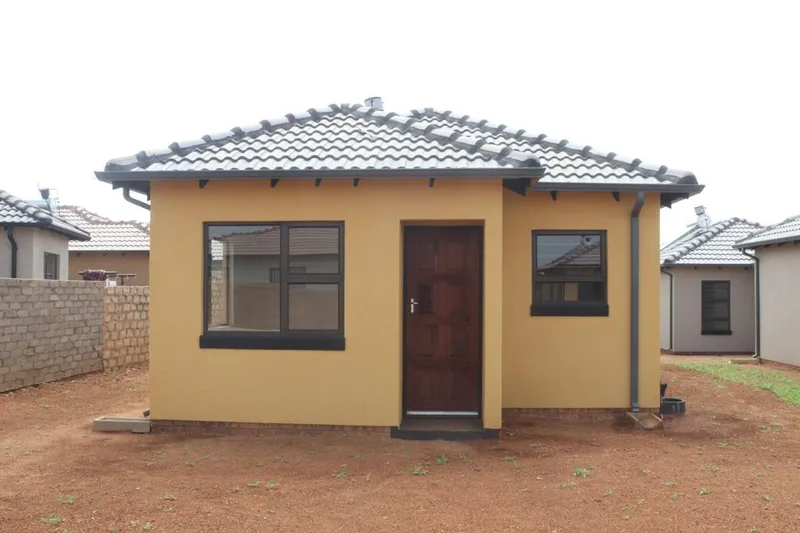 2 Bedroom House for sale in Soshanguve VV