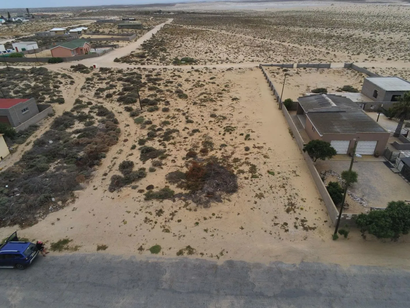 783 m² Land available in Port Nolloth
