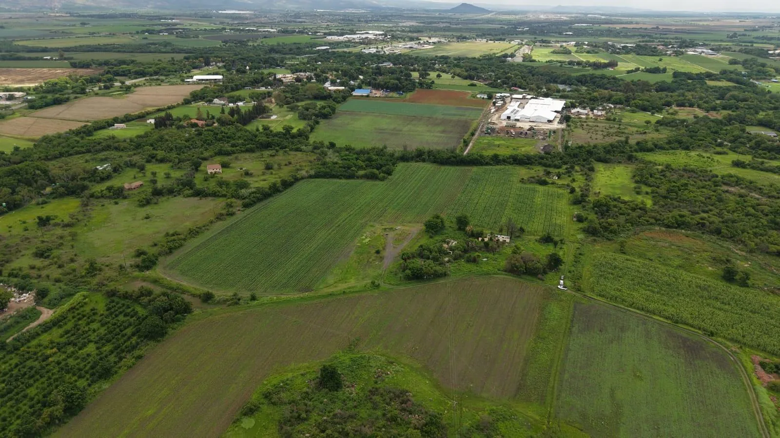 9 ha Farm in Brits Outlying
