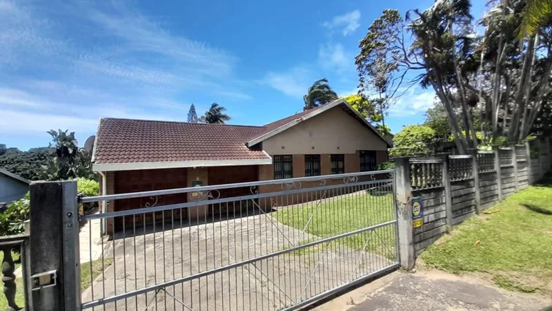 4 Bedroom House to rent in Margate