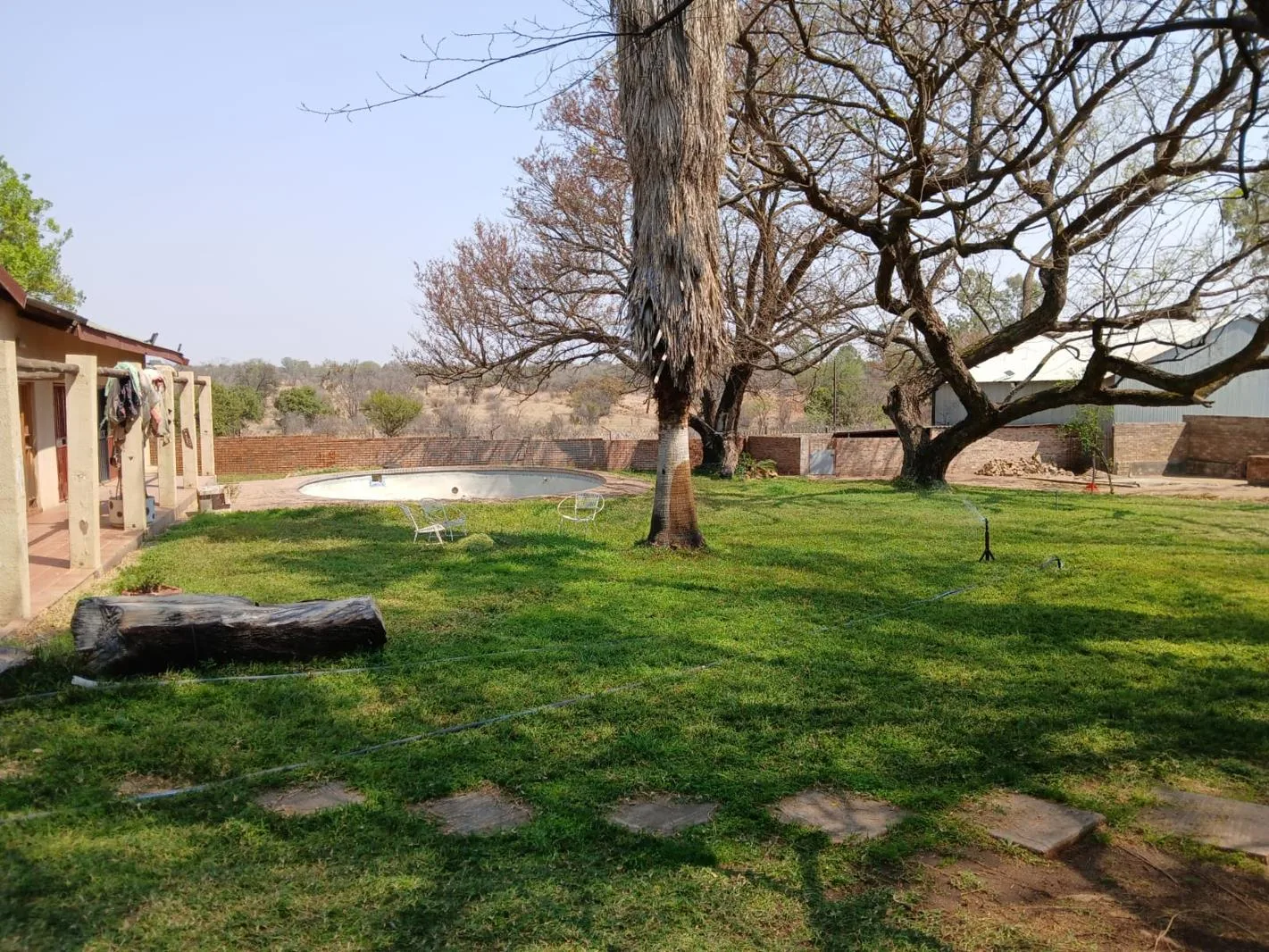 8.5 ha Smallholding in Wonderboom