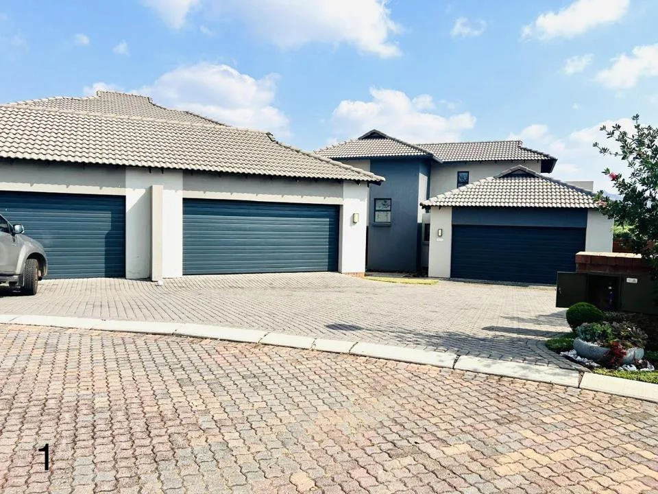 3 Bedroom House to rent in Stonehenge