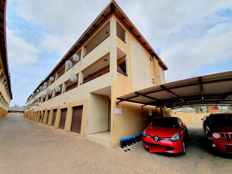 2 Bedroom Townhouse for sale in Polokwane Central