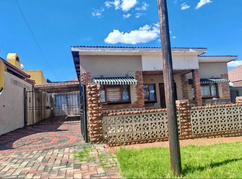3 Bedroom House to rent in Orlando West