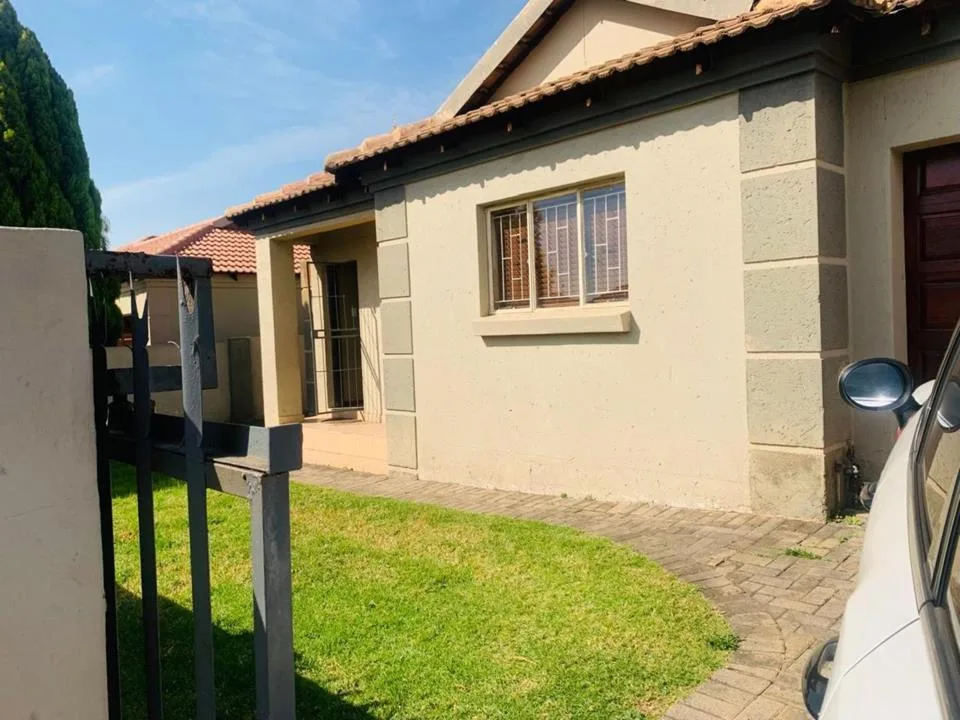 3 Bedroom House to rent in Hoeveld Park