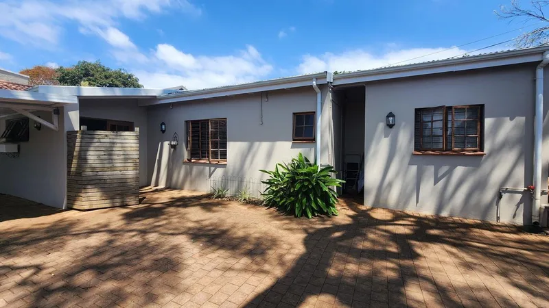 1 Bedroom House to rent in Durban North