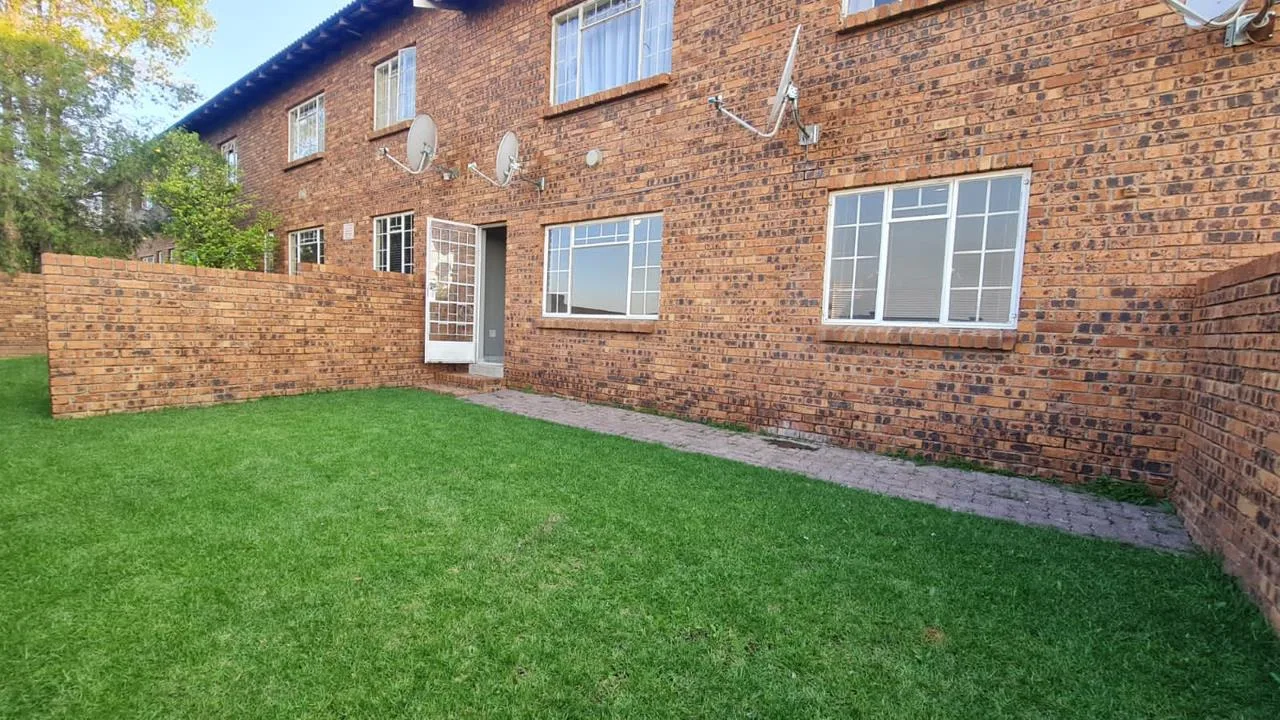 2 Bedroom Apartment / flat to rent in Secunda