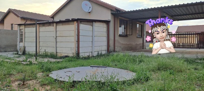 2 Bedroom House for sale in New Payneville