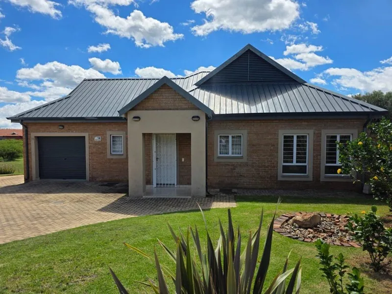 2 Bedroom House for sale in The Aloes Lifestyle Estate