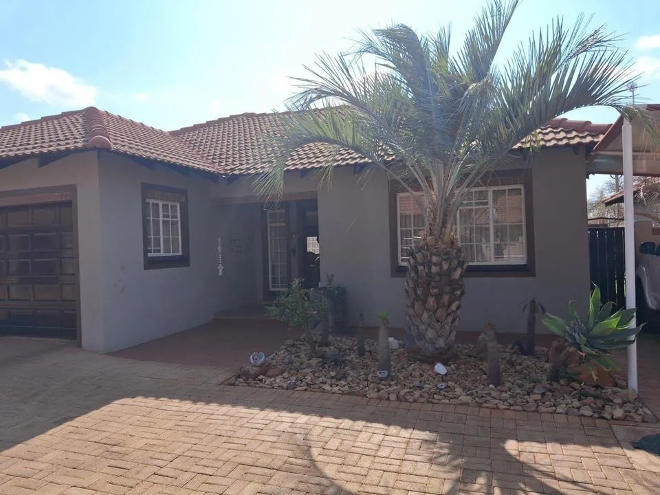 3 Bedroom House for sale in Mookgopong