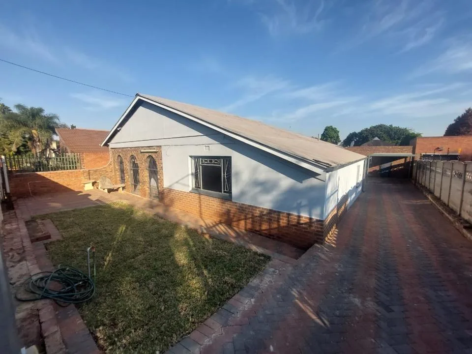 3 Bedroom House to rent in Mountain View