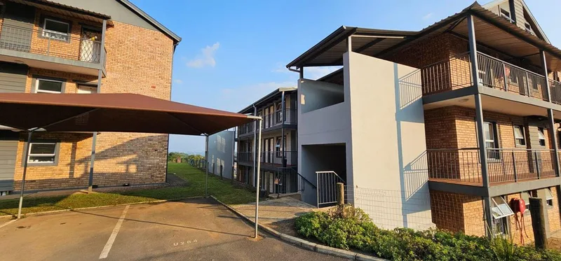 2 Bedroom Apartment / flat for sale in Chase Valley