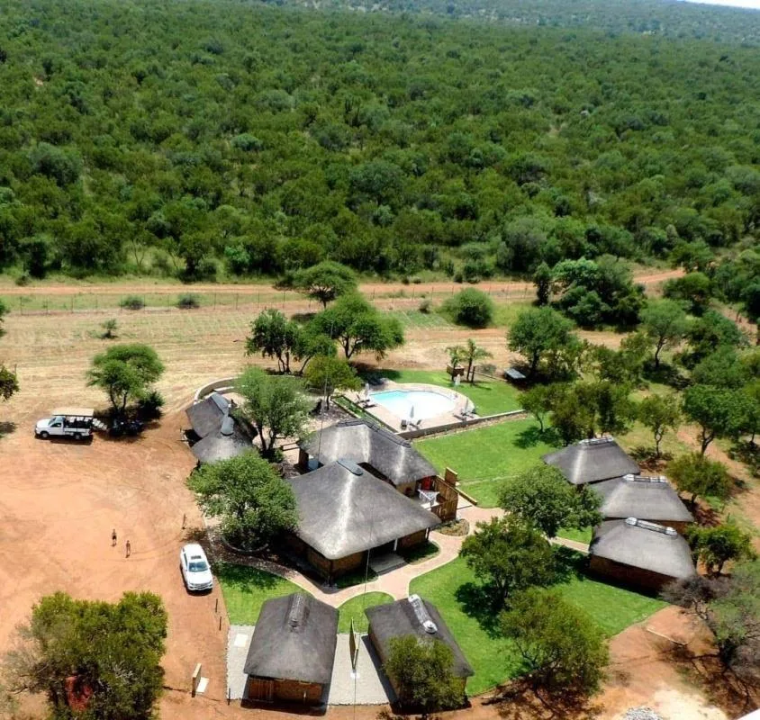 519.8 ha Farm in Brits
