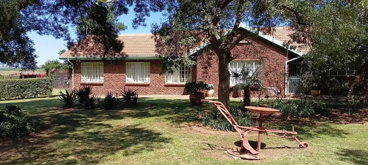 4 Bedroom House to rent in Rietkol AH