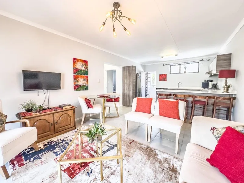 2 Bedroom Townhouse for sale in Rynfield