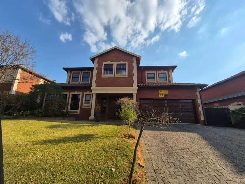 5 Bedroom House to rent in Rynfield AH