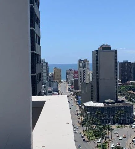 2 Bedroom Flat in Esplanade