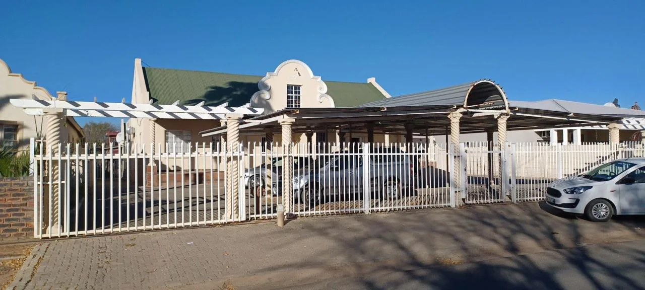 2 Bedroom Apartment / flat to rent in Vryburg