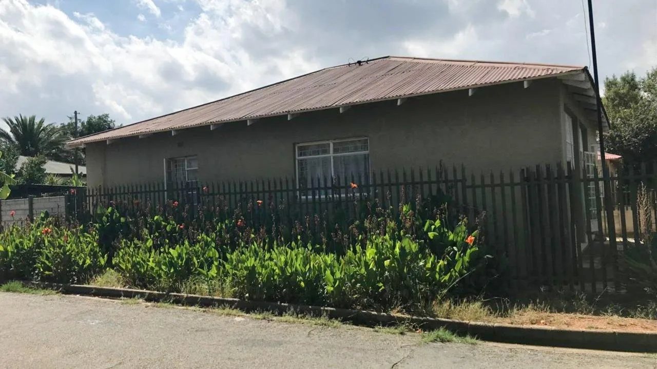 3 Bedroom House to rent in Elandsheuwel