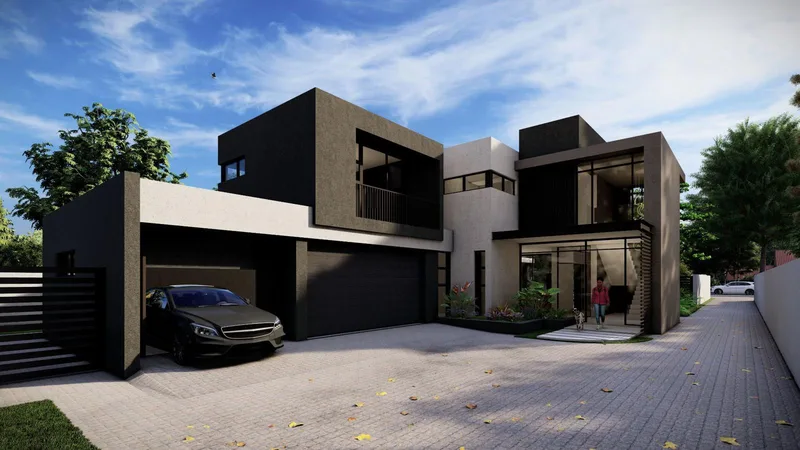 950 m² Land available in Midstream Heights