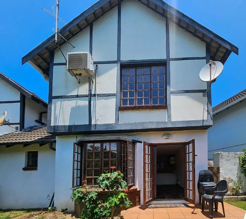 2 Bedroom Townhouse to rent in St Winifreds