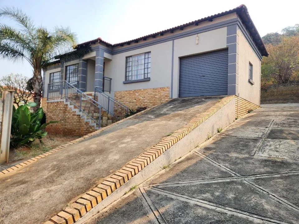 3 Bedroom House to rent in Geelhoutpark
