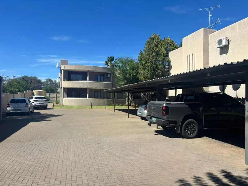 2 Bedroom Apartment in New Park