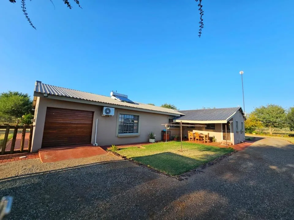 6 Bedroom House to rent in Northam Rural