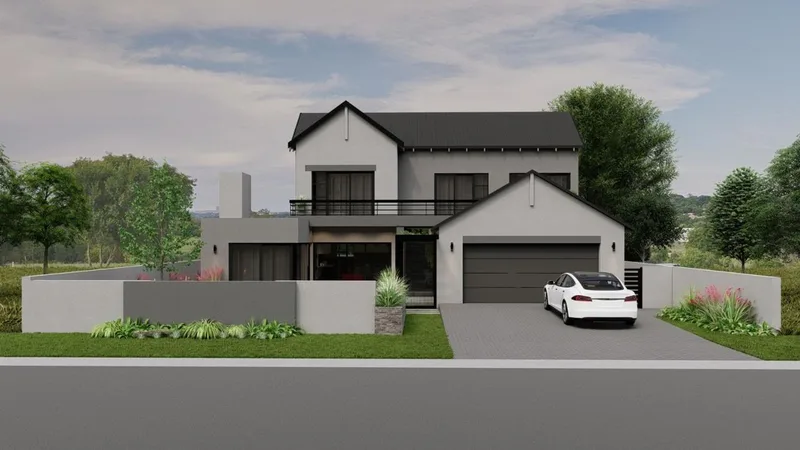 4 Bedroom House for sale in Fountainbrook Estate