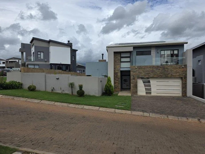 4 Bedroom House to rent in Melodie