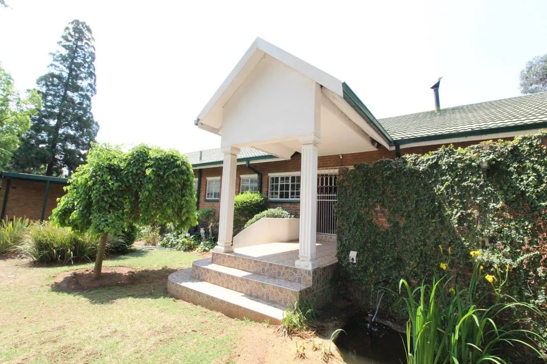 4 Bedroom House for sale in Kriel