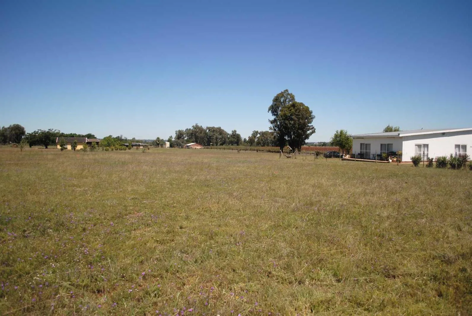 2.4 ha Smallholding in Valley Settlements AH