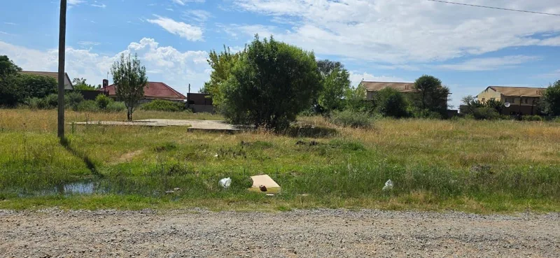 1 308 m² Land available in Saaiplaas
