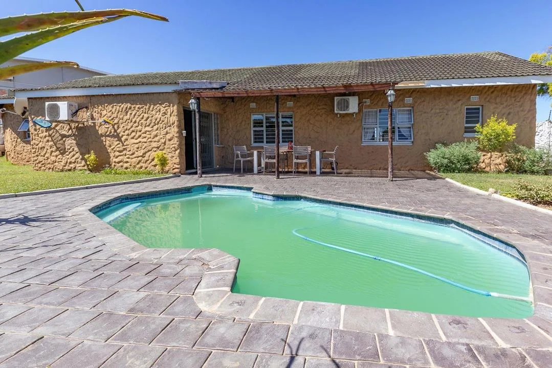 4 Bedroom House to rent in Birdswood