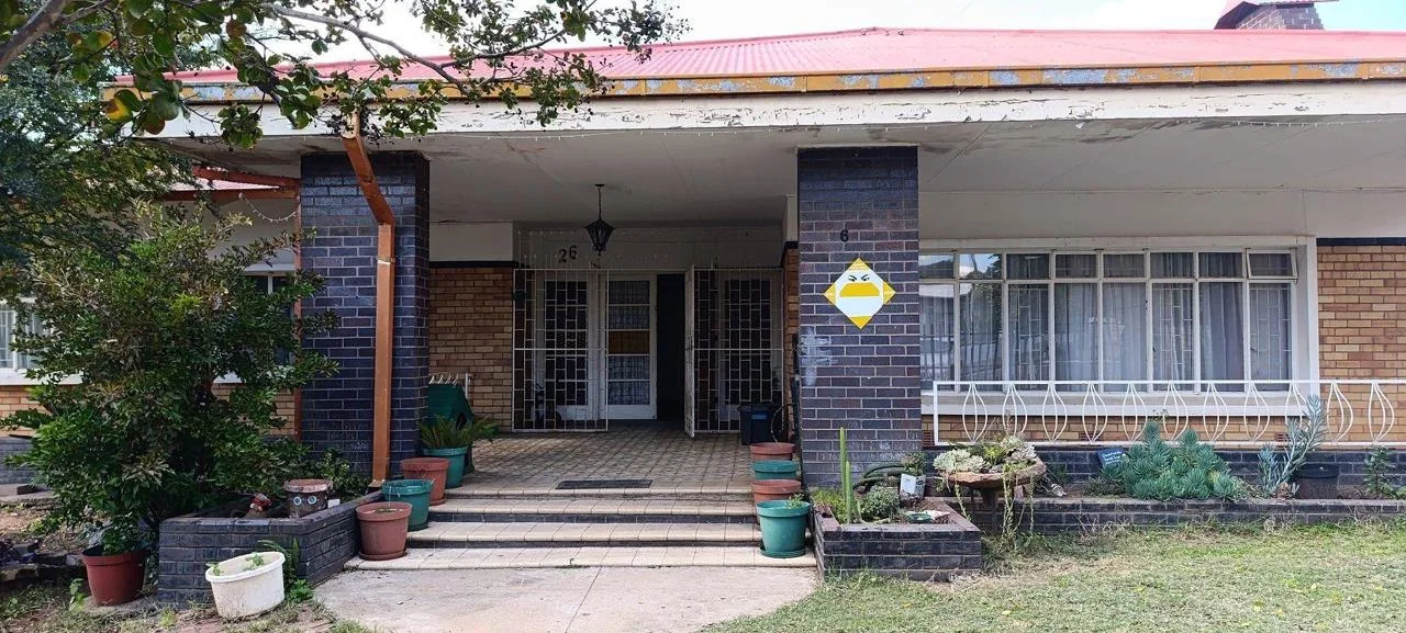 4 Bedroom House for sale in Vredefort